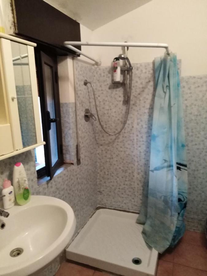 ラメーツィア・テルメCasa Vacanze Paradisoアパートメント エクステリア 写真