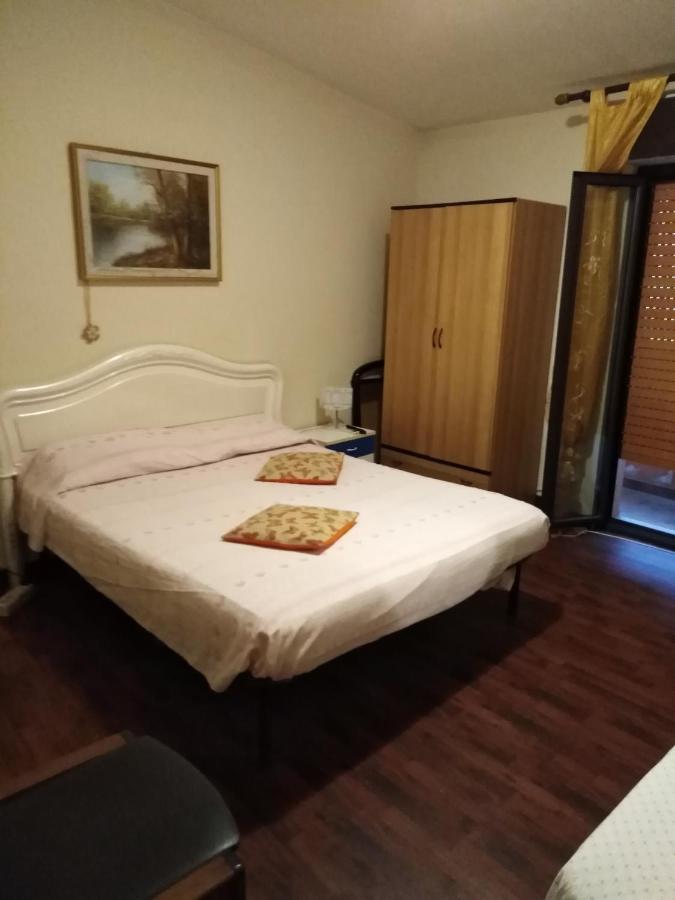 ラメーツィア・テルメCasa Vacanze Paradisoアパートメント エクステリア 写真