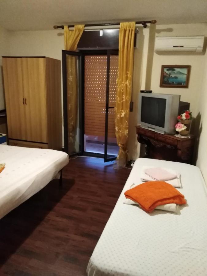 ラメーツィア・テルメCasa Vacanze Paradisoアパートメント エクステリア 写真